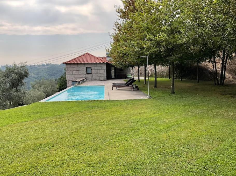 Casa Da Prelada Villa Amarante Exterior photo